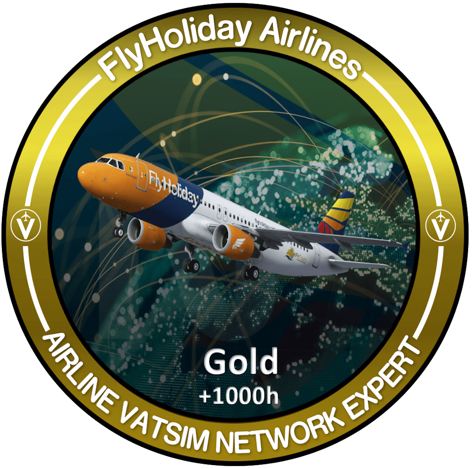 Loyal VATSIM Network Pilot